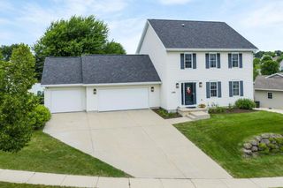 1208 Temple Drive, Mount Horeb, WI 53572