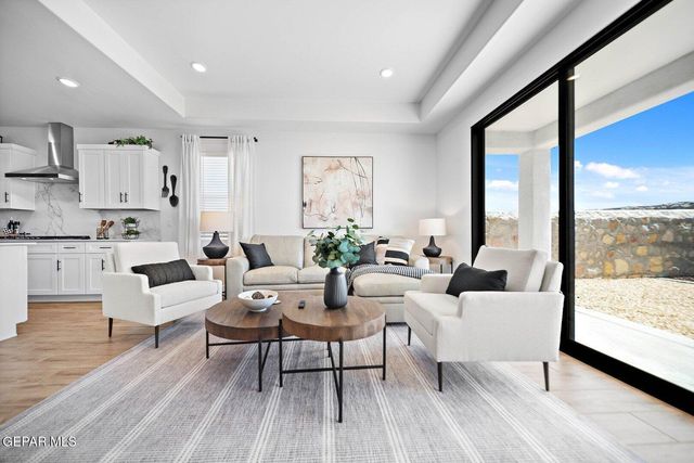 13945 Thunder Sky Ave Avenue, El Paso, TX 79928