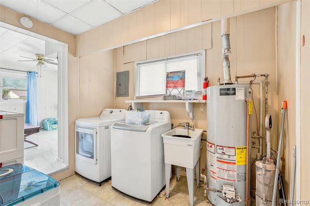 17447 Prospect Street, Melvindale, MI 48122