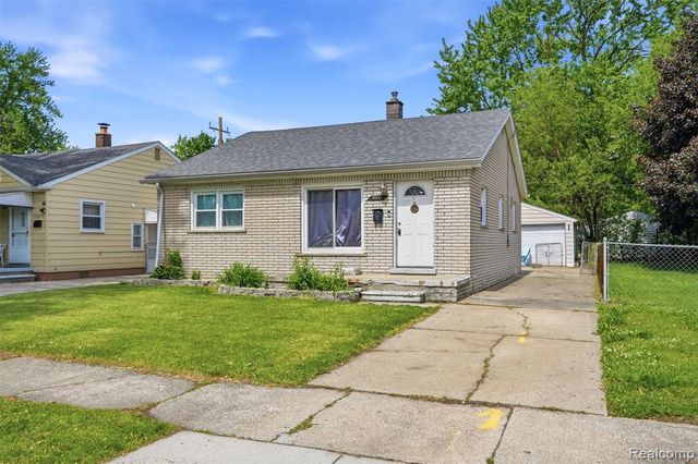17447 Prospect Street, Melvindale, MI 48122