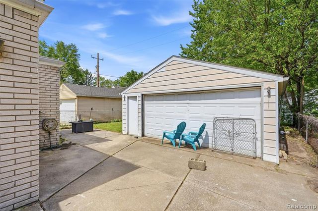 17447 Prospect Street, Melvindale, MI 48122