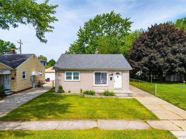 17447 Prospect Street, Melvindale, MI 48122