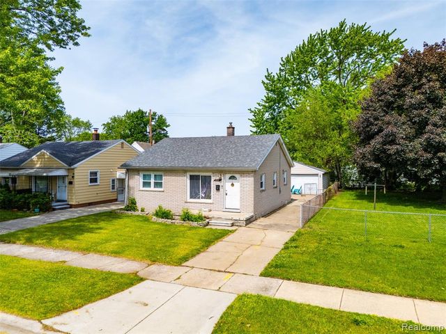 17447 Prospect Street, Melvindale, MI 48122