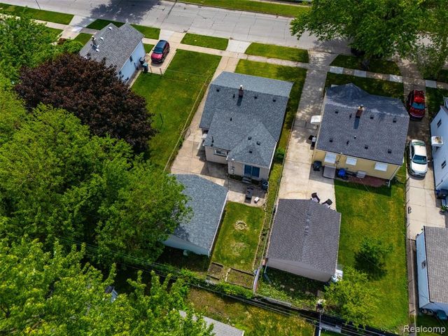 17447 Prospect Street, Melvindale, MI 48122