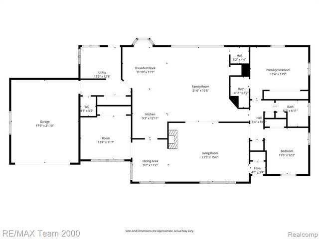 21885 Maplewood Drive, Southfield, MI 48033