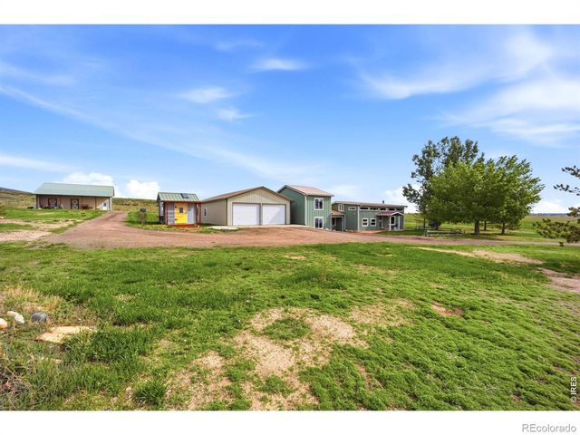 10320 Miners Lake Road, Fort Collins, CO 80524
