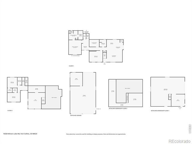 10320 Miners Lake Road, Fort Collins, CO 80524