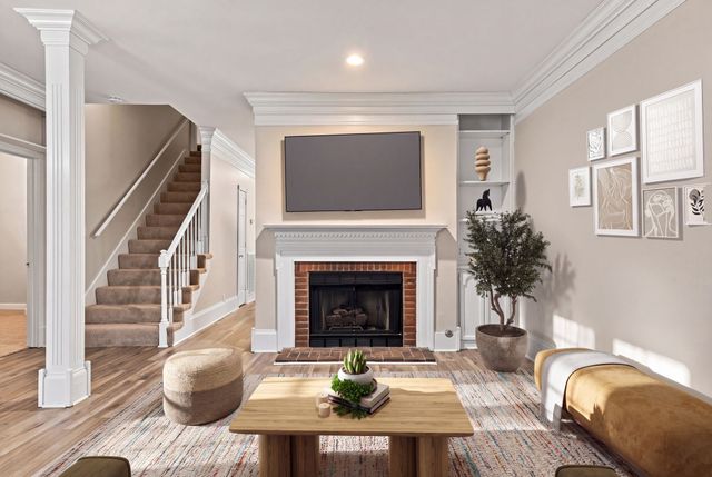 1227 Carriage Park Dr, Franklin, TN 37064