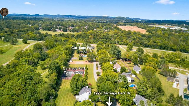 1227 Carriage Park Dr, Franklin, TN 37064