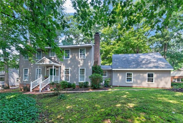 145 Normandy LN, Newport News, VA 23606