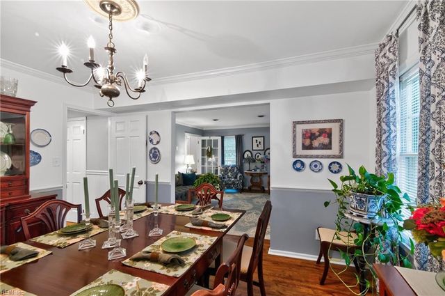 145 Normandy LN, Newport News, VA 23606