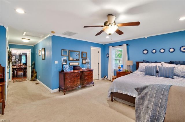145 Normandy LN, Newport News, VA 23606