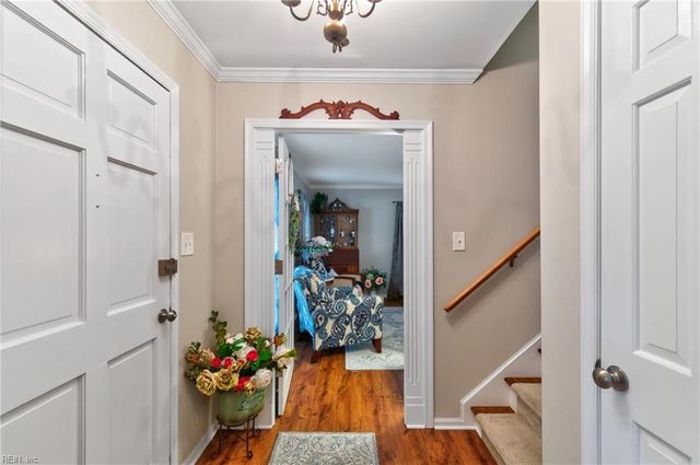 145 Normandy LN, Newport News, VA 23606