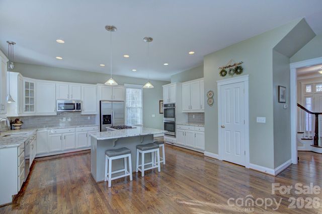 15324 Barnsbury Drive, Huntersville, NC 28078