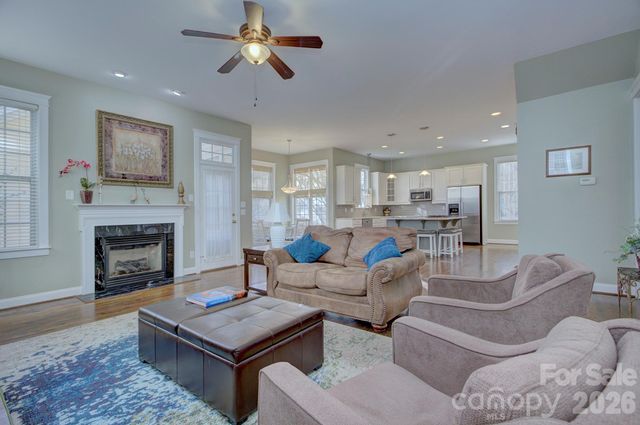 15324 Barnsbury Drive, Huntersville, NC 28078