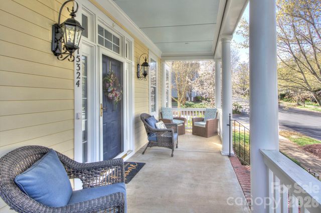 15324 Barnsbury Drive, Huntersville, NC 28078