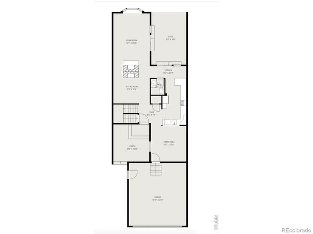 6000 W Mansfield Avenue 12, Denver, CO 80235
