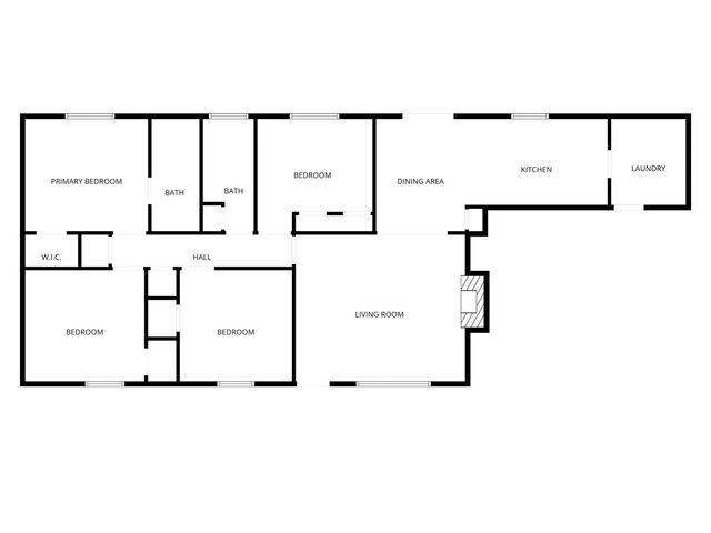 143 Amy St, Longview, TX 75605