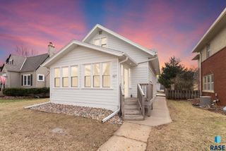 617 E 20th St Street, Sioux Falls, SD 57105
