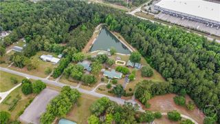 535 & 565 Deer Run Road, Ellabell, GA 31308