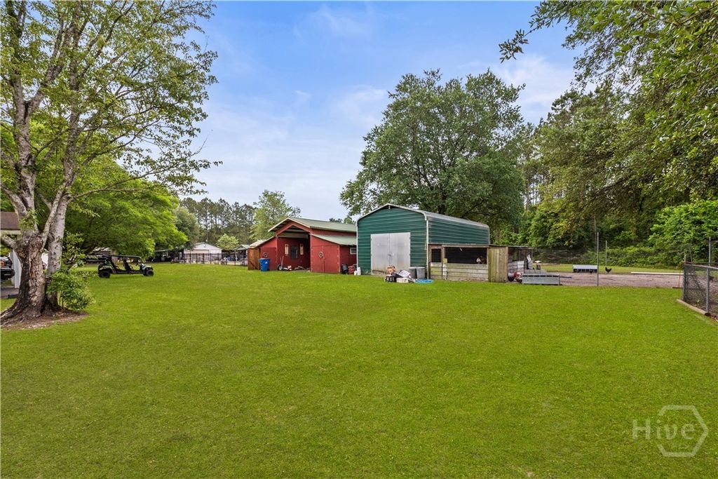 Image 26 of property listing at 535 & 565 Deer Run Road, Ellabell, GA 31308