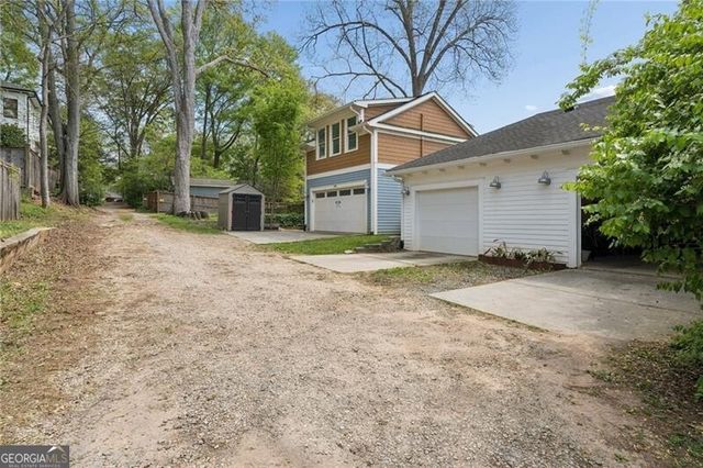 280 Milledge Avenue SE A, Atlanta, GA 30312