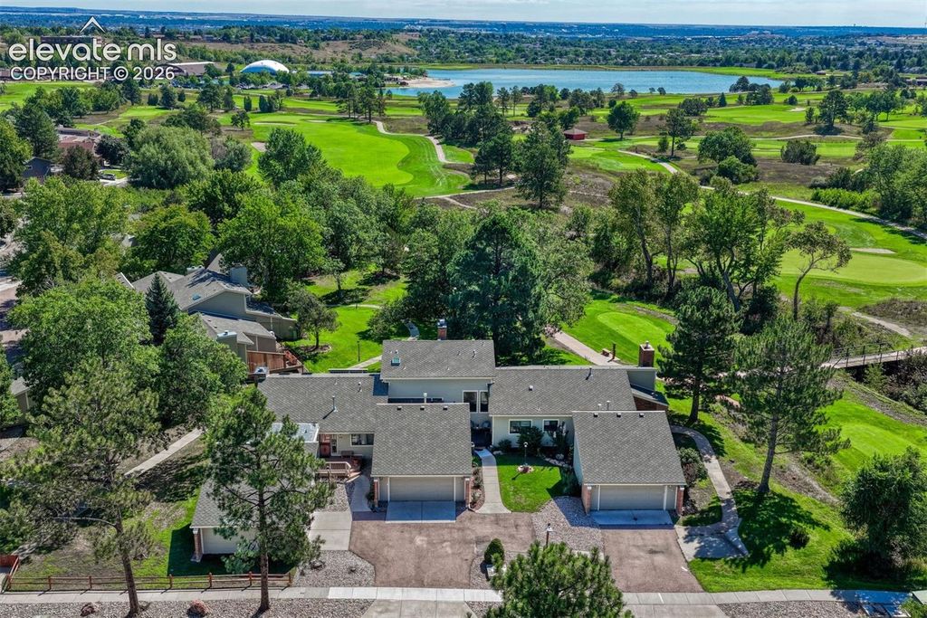 3535 Broadmoor Valley Road, Colorado Springs, CO 80906 — exterior