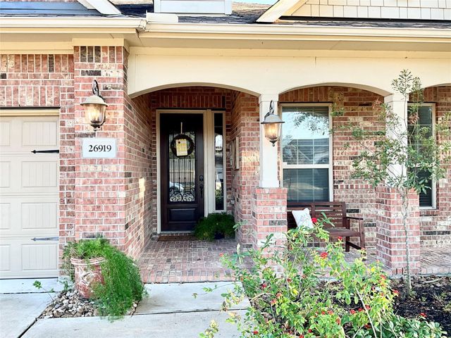 26919 Raven Hill Lane, Katy, TX 77494