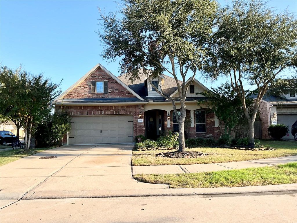 26919 Raven Hill Lane, Katy, TX 77494
