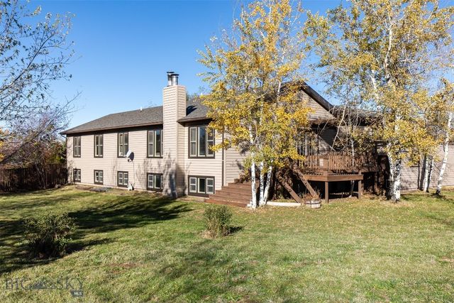 15 Forest Creek Drive, Bozeman, MT 59718