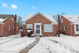 20309 Gilchrist Street, Detroit, MI 48235