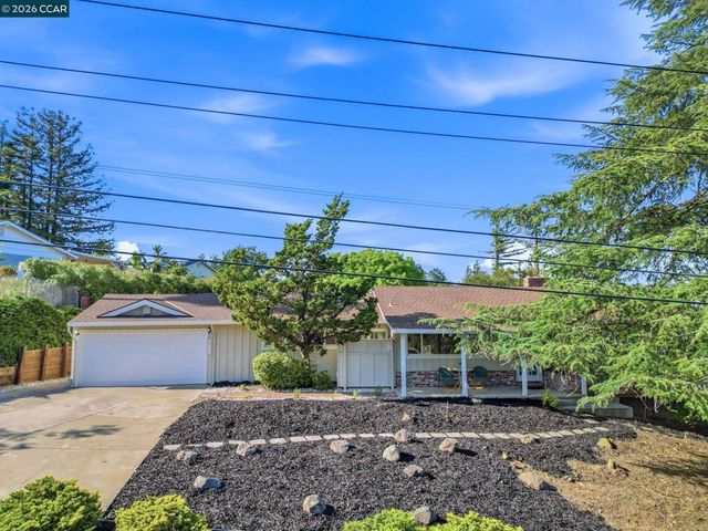 143 Montecito Crescent, Walnut Creek, CA 94597