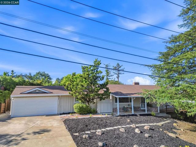 143 Montecito Crescent, Walnut Creek, CA 94597