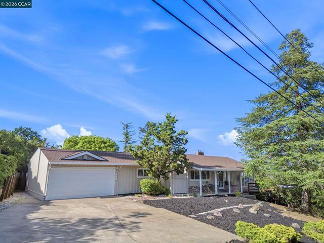 143 Montecito Crescent, Walnut Creek, CA 94597