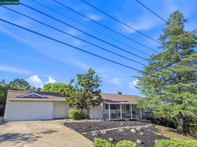143 Montecito Crescent, Walnut Creek, CA 94597