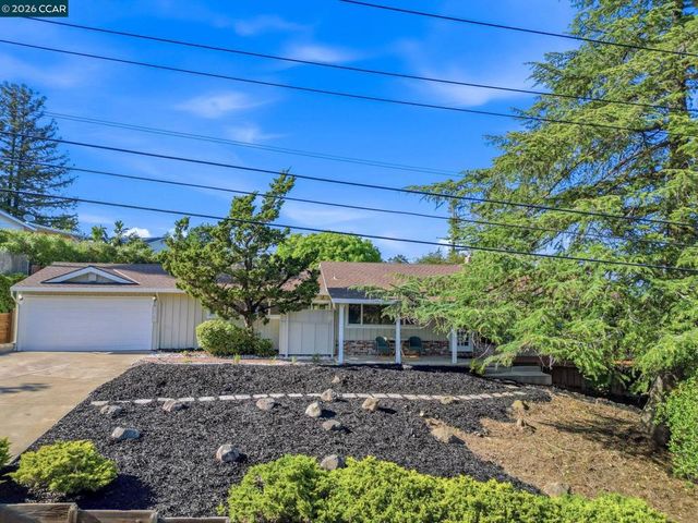 143 Montecito Crescent, Walnut Creek, CA 94597