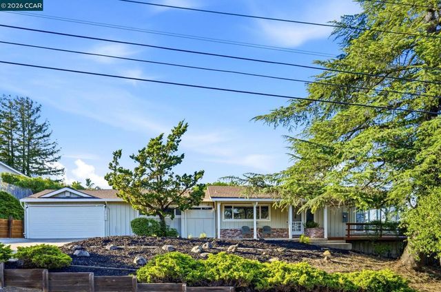 143 Montecito Crescent, Walnut Creek, CA 94597