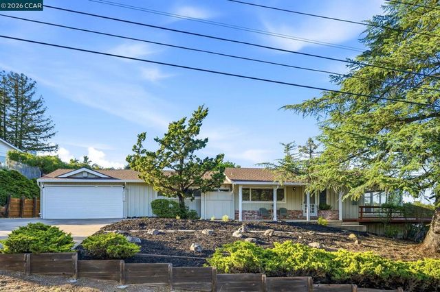 143 Montecito Crescent, Walnut Creek, CA 94597