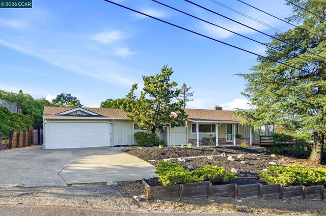 143 Montecito Crescent, Walnut Creek, CA 94597