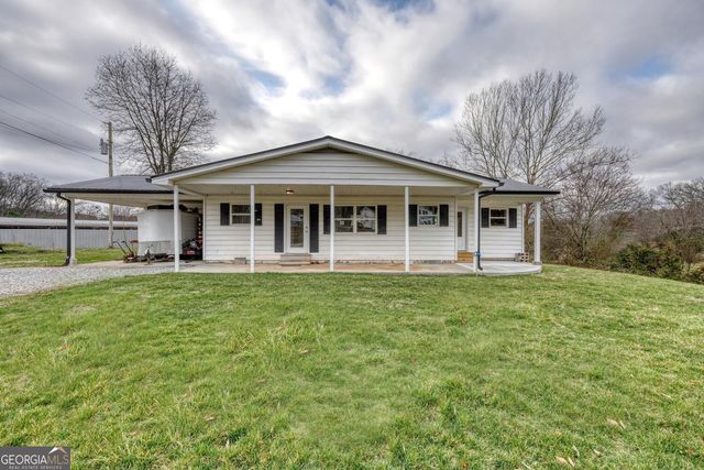 16 Antioch Church Road, Blairsville, GA 30512