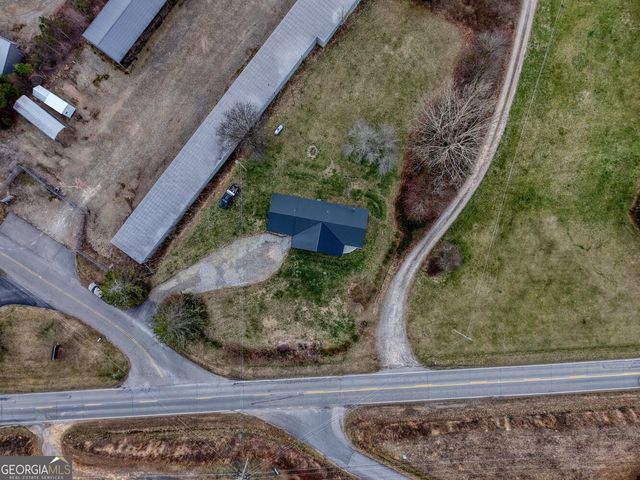 16 Antioch Church Road, Blairsville, GA 30512