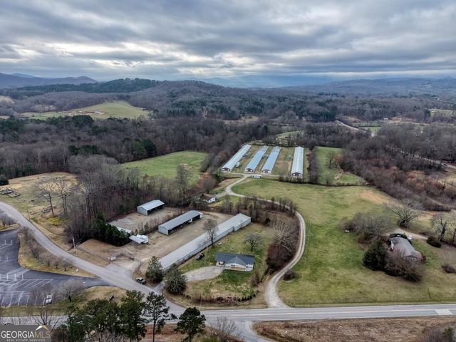 16 Antioch Church Road, Blairsville, GA 30512