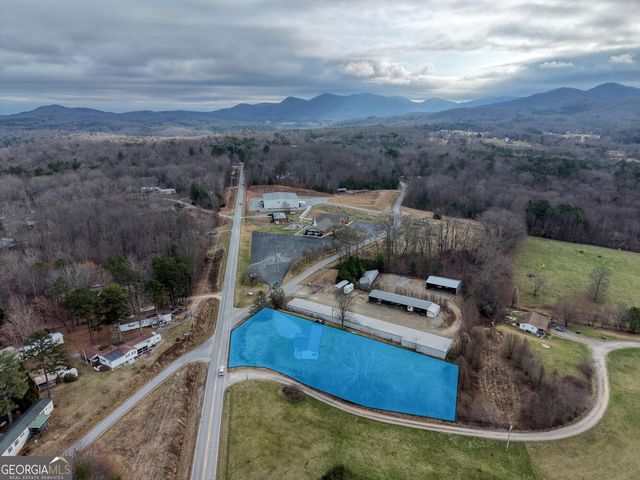 16 Antioch Church Road, Blairsville, GA 30512