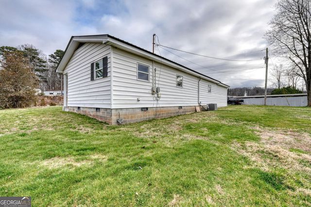 16 Antioch Church Road, Blairsville, GA 30512