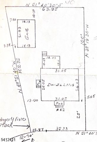 62 Runyon Rd, Clifton City, NJ 07013