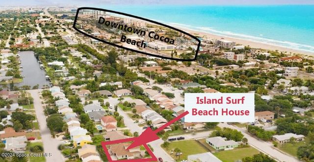 302 Corona Avenue, Cocoa Beach, FL 32931
