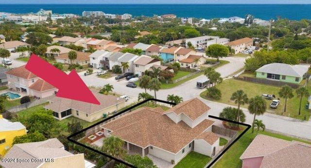 302 Corona Avenue, Cocoa Beach, FL 32931
