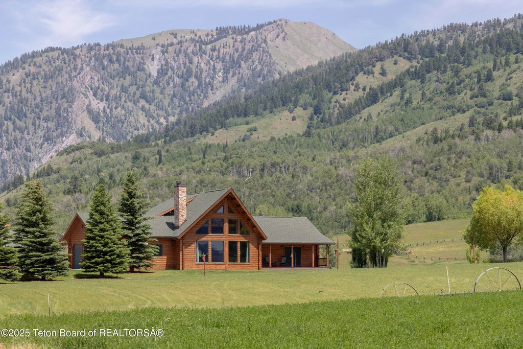 615 NOBLE Lane, Bedford, WY 83112 photo 2