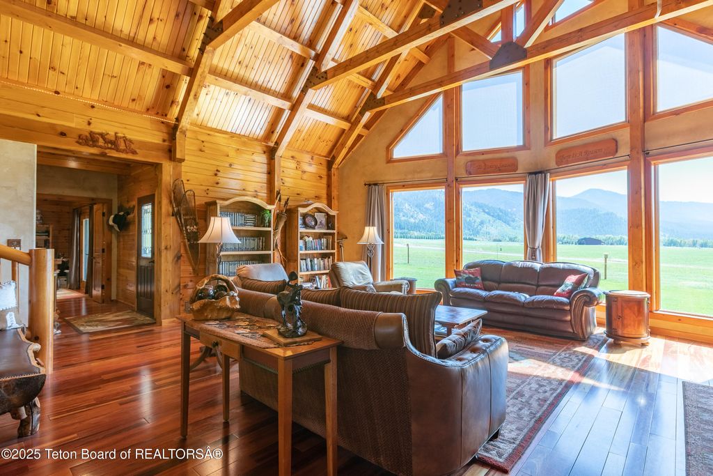 615 NOBLE Lane, Bedford, WY 83112 photo 3