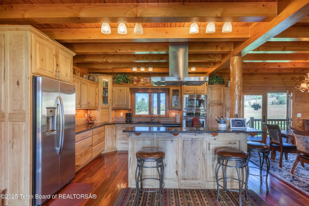 615 NOBLE Lane, Bedford, WY 83112 photo 8